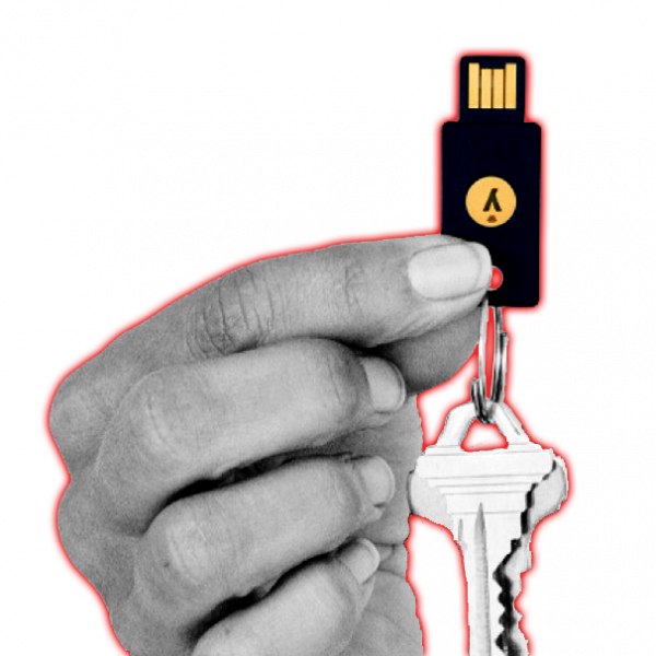 Yubico YubiKeys . Industry’s #1 Security Key Globally