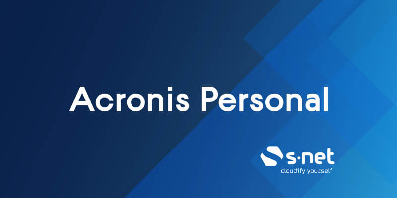 acronis true image 2022免安裝