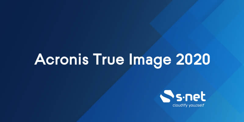 acronis true image ubuntu