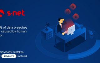 Data Breach Percent on Human