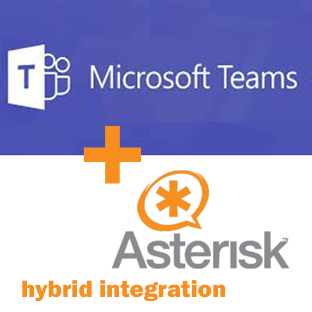SNET IT - Asterisk and Microsoft Teams integration -